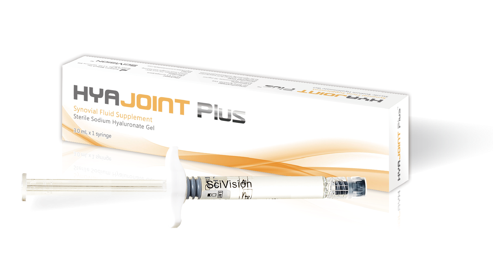 Imagem oficial do HYAJOINT Plus 60 mg