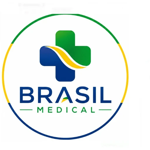 Logomarca Brasil Medical